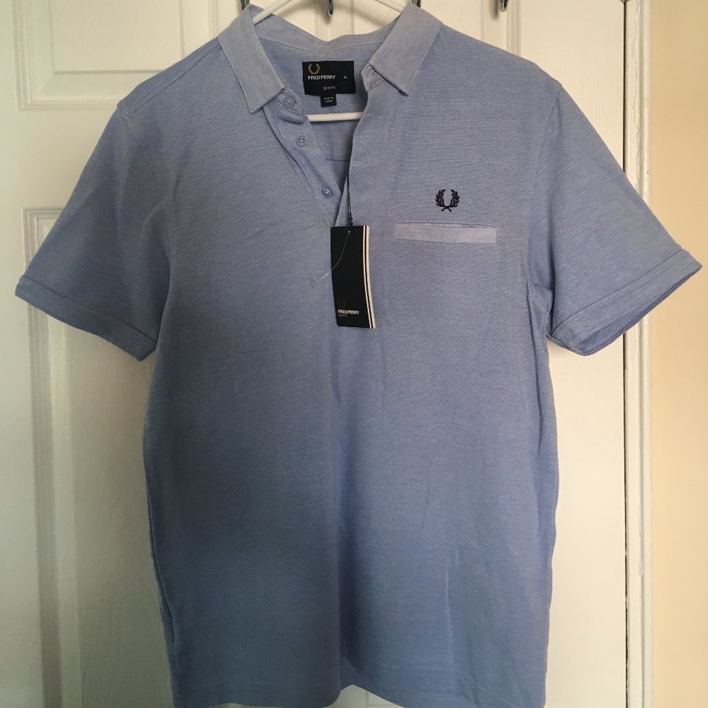 Brand New Fred Perry Polo